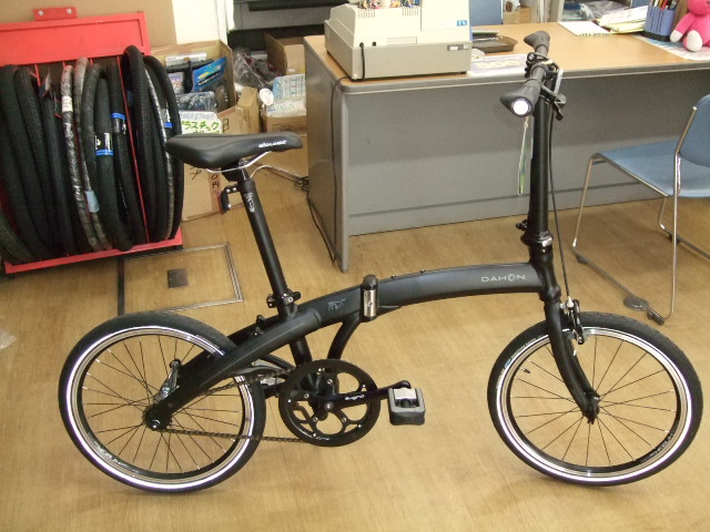 DAHON Mu Uno ダホン ミュー ウーノ シングル コースターブレーキ
